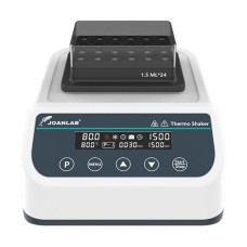 Thermo Shaker Dry Bath Incubator Heating Cooling  and shaking -5 ℃ ~ 100℃ DBSC-100Max Joanlab